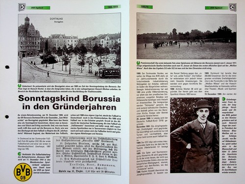 Borussia dortmund tagebuch von - dortmund,