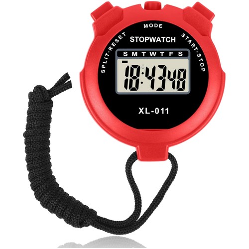 Digitale stoppuhr timer sport - digitale,