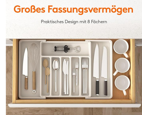 Besteckkasten für