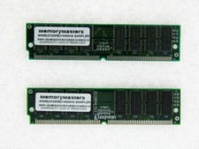 64MB (2x32MB) Speicher RAM Simm Für Yamaha Motiv 6 7 8 EX5 EX5R EX7 RS7000 SU700