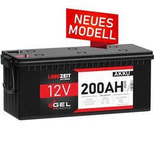 Gel Akku 12V 200Ah Gel