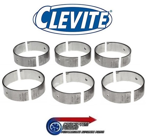 Spec big end - end, lager