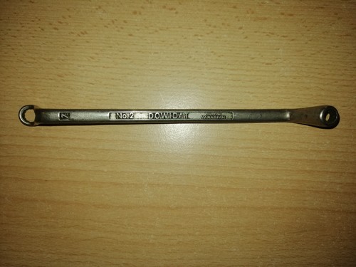 Doppelringschlüssel Dowidat