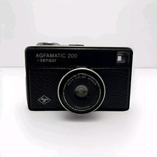 Agfa agfamatic 200 sensor - ,