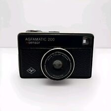  Agfa Agfamatic  200 Sensor