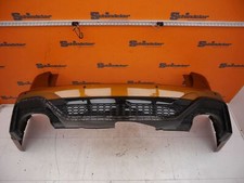 Stoßstange hinten beschädigt AUDI A6 AVANT (4G5, 4GD) RS6 QUATTRO