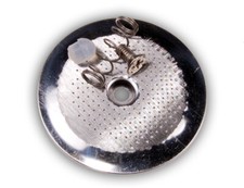 Brüh Sieb d=48,8mm Ventil mit