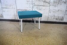 60er 70er Jahre Hocker, Polsterhocker, Tritt, Leiter.