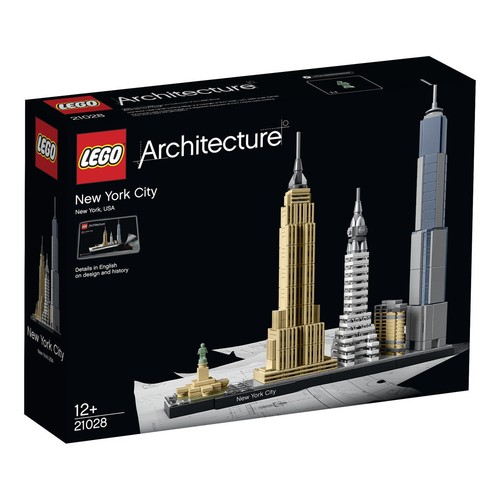 Lego architecture 21028 - lego®,