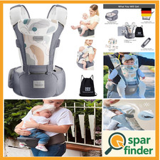 Bebamour Babytrage 0-36M &