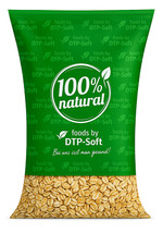 25kg Futterhaferflocken Hafer