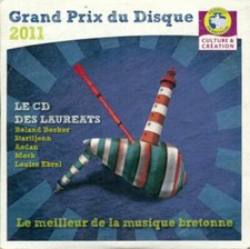 Grand Prix du Disc 2011: Die