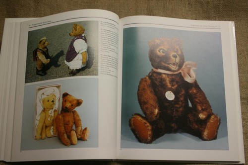 Sammlerbuch alter teddybären - sammlerbuch,