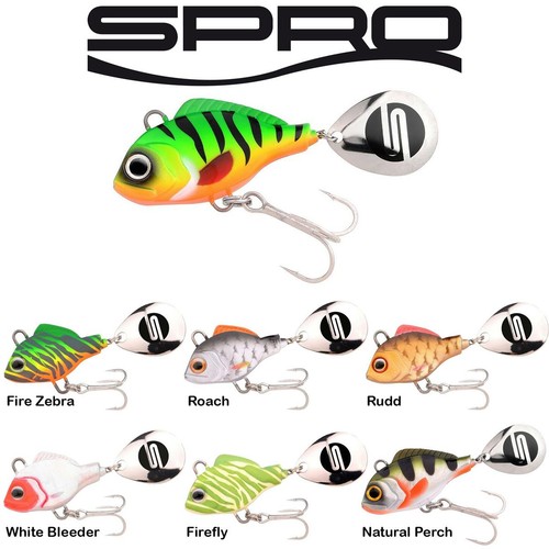 Spro asp spinner uv - spinner,
