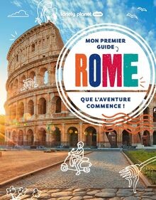 Lonely planet mon premier - lonely,