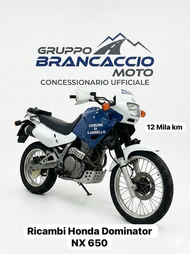 Honda dominator 650 - dominator,