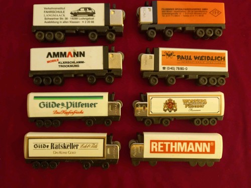 Feuerzeuge trucks lkw - 8, trucks/lkw