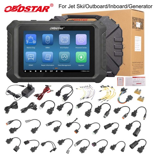 Obdstar marinemaster full - marinemaster,