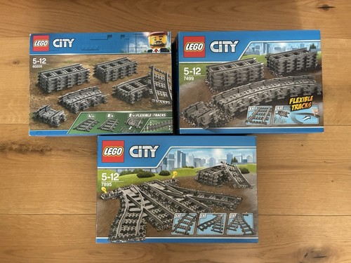 Lego city weichen - lego,