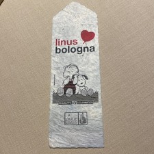 Linus Bologna | Lesezeichen | Peanuts | 50 Jahre | Ausstellung | Rare