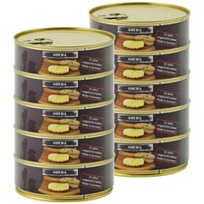 10 Dosen Käse Gouda 200 g