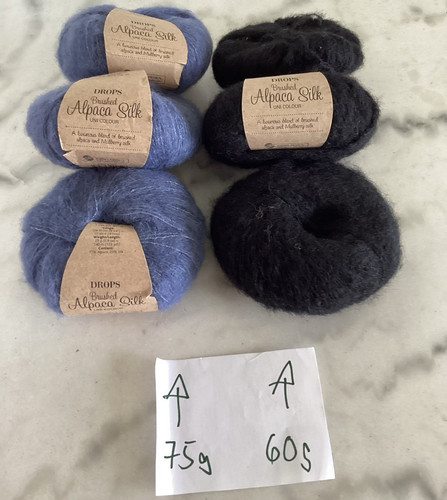 Drops brushed alpaca - drops,