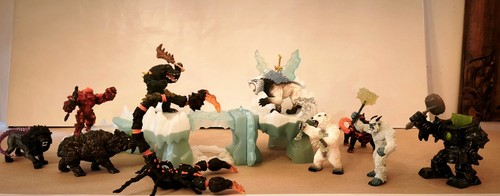 Schleich eldrador 42497 - eldrador,