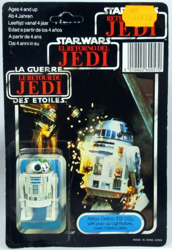 Star wars trilogo - trilogo, 1983/85