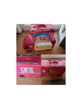 Barbie Wohnmobil mit Zubehör