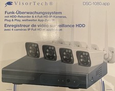 Funküberwachungssystem in OVP,  wie Neu