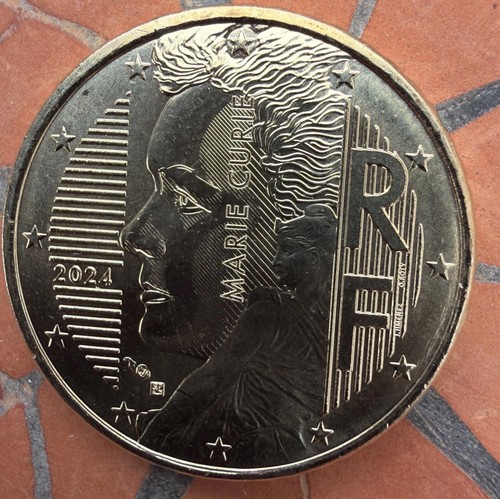 Euro cent frankreich - 50 -euro-cent,