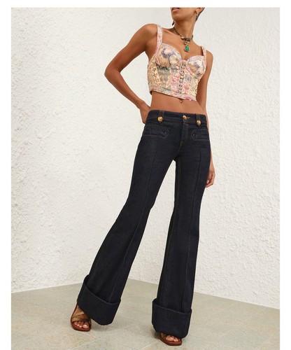 Zimmermann rebellion low rise - zimmermann, low-rise
