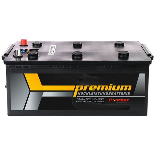 Starterbatterie panther - starterbatterie,