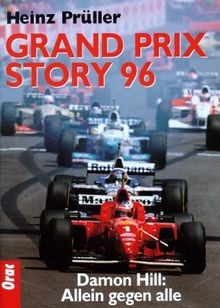 Grand prix story 1996 von - grand,