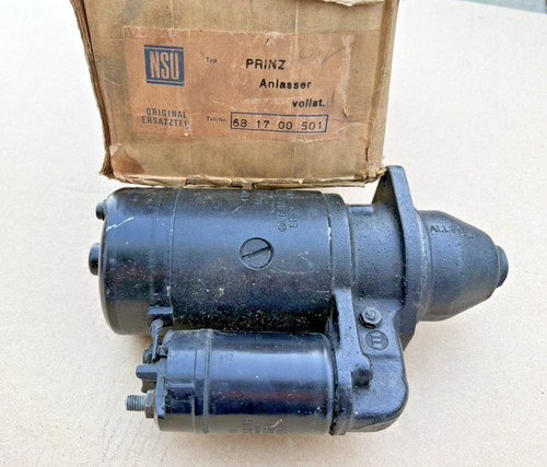 Nsu prinz 1000 volt - nsu,