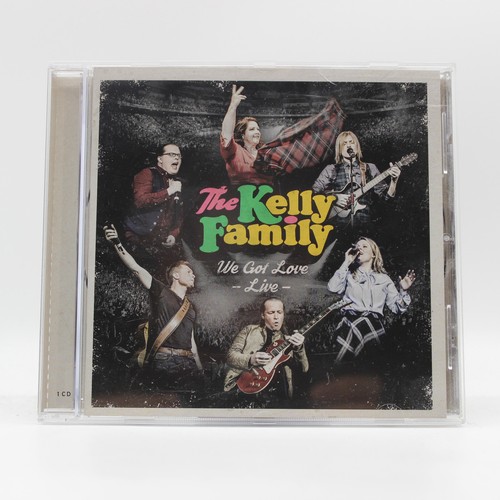 Musik the kelly family - cd,