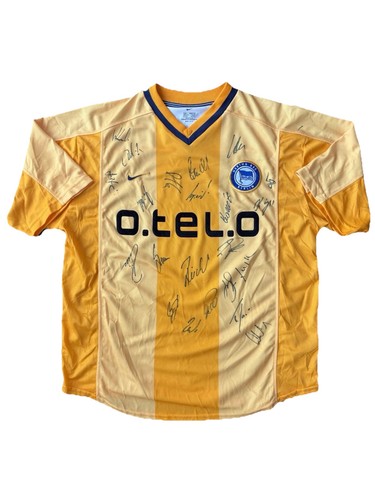 Hertha bsc auswärtstrikot - hertha,