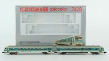 Fleischmann N 7428 Dieseltriebzug BR 628 / 928 DB