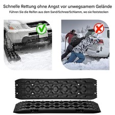2x Anfahrhilfe Offroad für