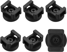 6 Stück Kabelhalter