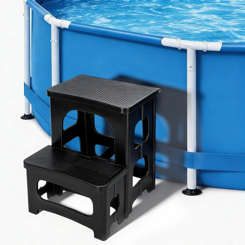 Universaltreppe für hot tub - hot, tub-