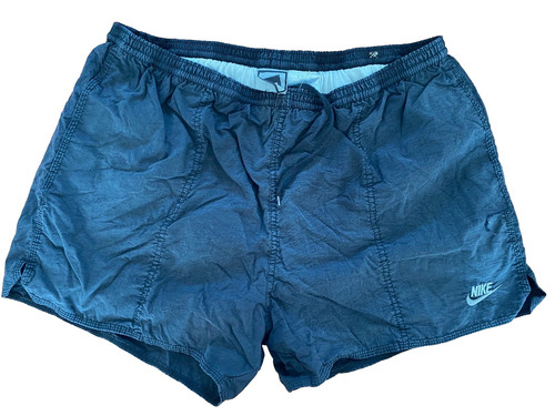 Nike vintage nylon shorts - nylon, gr