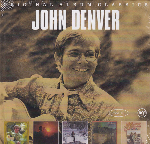 John denver aerie rocky - aerie,,