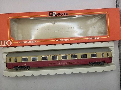 Rivarossi 2556 wagen - 2556, klasse