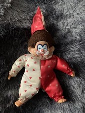 Vintage Monchichi Corky der