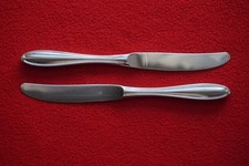 WMF Innsbruck Cromargan Germany  2x Tafelmesser Menümesser 21,7 cm
