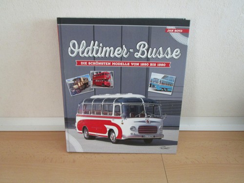Oldtimer busse schönsten - oldtimer,