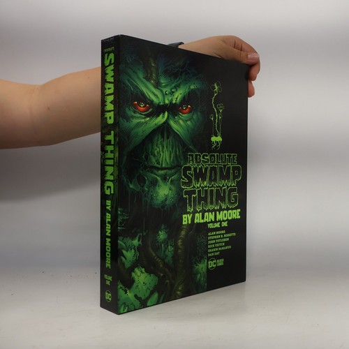 Absolute swamp thing - absolute,