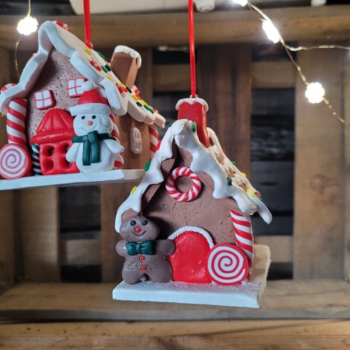 Lebkuchenhaus - 2, x