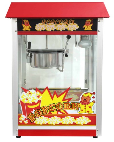 Hendi popcorn maschine - popcorn-maschine,